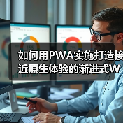 如何用PWA实施打造接近原生体验的渐进式Web应用（图4）