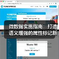 微数据实施指南：打造语义增强的属性标记新利器（图1）