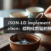 JSON-LD Implementation：结构化数据的核心秘籍揭秘（图1）