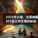 2026年必懂：全面破解301重定向实现的秘密与策略（图2）