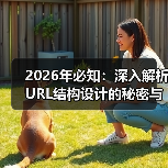 2026年必知：深入解析URL结构设计的秘密与层级规划技巧（图3）