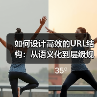 如何设计高效的URL结构：从语义化到层级规划的全面指南（图4）
