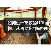 如何设计高效的URL结构：从语义化到层级规划的全面指南（图2）