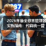 2026年最全标签管理器实施指南：代码统一管理的秘密武器（图4）
