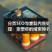 分页SEO与重复内容处理：重塑你的搜索排名新战场（图4）