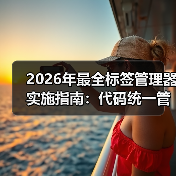 2026年最全标签管理器实施指南：代码统一管理的秘密武器（图1）