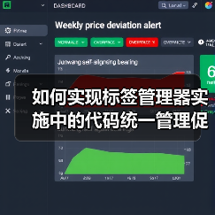 如何实现标签管理器实施中的代码统一管理促进精准数据分析（图2）