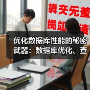 优化数据库性能的秘密武器：数据库优化、查询优化与索引建立揭秘（图2）