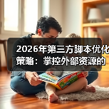 2026年第三方脚本优化策略：掌控外部资源的秘密武器（图1）