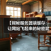 【揭秘服务器端缓存：让网站飞起来的秘密武器】（图2）