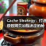 Cache Strategy：打造极致网页加载速度的秘密武器（图4）