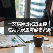 一文搞懂浏览器缓存：过期头设置与静态资源优化秘诀（图3）