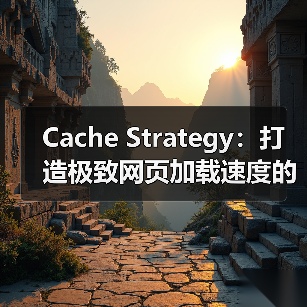 Cache Strategy：打造极致网页加载速度的秘密武器（图1）
