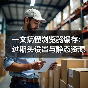 一文搞懂浏览器缓存：过期头设置与静态资源优化秘诀（图4）
