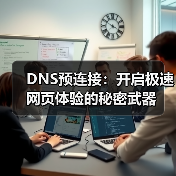 DNS预连接：开启极速网页体验的秘密武器（图1）
