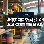 如何实现渲染优化？Critical CSS与首屏样式提取深度揭秘（图1）
