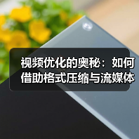 视频优化的奥秘：如何借助格式压缩与流媒体传输实现极致体验（图2）