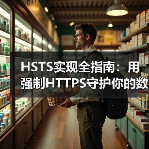 HSTS实现全指南：用强制HTTPS守护你的数字堡垒（图1）