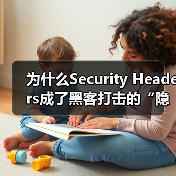 为什么Security Headers成了黑客打击的“隐形盾牌”？——深入解析安全头部背后的密码策略（图1）