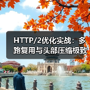 HTTP/2优化实战：多路复用与头部压缩极致提升性能（图2）
