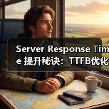 Server Response Time 提升秘诀：TTFB优化与后端性能实战指南（图4）