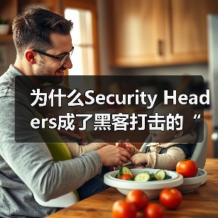 为什么Security Headers成了黑客打击的“隐形盾牌”？——深入解析安全头部背后的密码策略（图4）