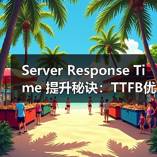 Server Response Time 提升秘诀：TTFB优化与后端性能实战指南（图1）