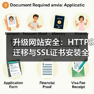 升级网站安全：HTTPS迁移与SSL证书安装全指南（图1）