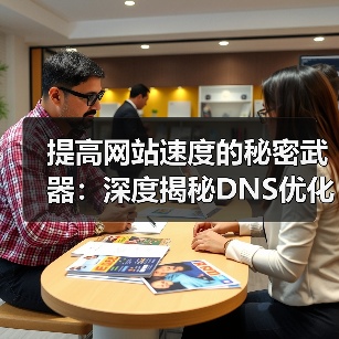 提高网站速度的秘密武器：深度揭秘DNS优化与域名解析技巧（图1）