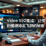 Video SEO集成：让你的视频排名飞跃的秘密武器（图4）