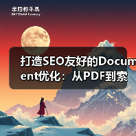 打造SEO友好的Document优化：从PDF到索引的全流程解密（图2）