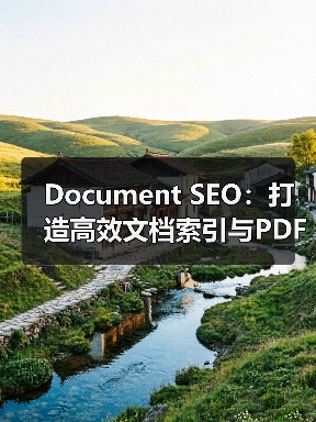 Document SEO：打造高效文档索引与PDF优化的秘密武器（图1）