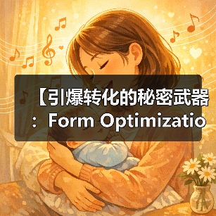 【引爆转化的秘密武器：Form Optimization表单优化指南】（图3）