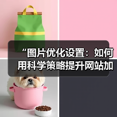“图片优化设置：如何用科学策略提升网站加载速度”（图3）