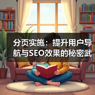 分页实施：提升用户导航与SEO效果的秘密武器（图3）