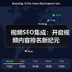 视频SEO集成：开启视频内容排名新纪元（图3）