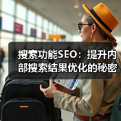 搜索功能SEO：提升内部搜索结果优化的秘密武器（图1）