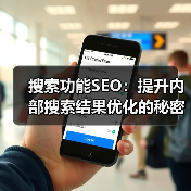 搜索功能SEO：提升内部搜索结果优化的秘密武器（图4）