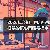 2026年必知：内部链接框架的核心策略与权重流动揭秘（图2）