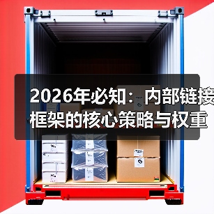 2026年必知：内部链接框架的核心策略与权重流动揭秘（图1）