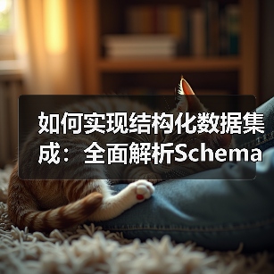 如何实现结构化数据集成：全面解析Schema标记与富媒体的奥秘（图1）