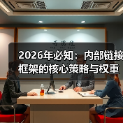 2026年必知：内部链接框架的核心策略与权重流动揭秘（图4）