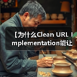 【为什么Clean URL Implementation能让你的网站流量瞬间翻倍？】（图1）