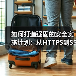 如何打造强固的安全实施计划：从HTTPS到SSL保护提升防御力（图1）
