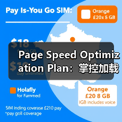 Page Speed Optimization Plan：掌控加载策略的终极指南（图2）