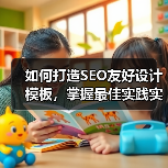 如何打造SEO友好设计模板，掌握最佳实践实现站点飞跃（图3）
