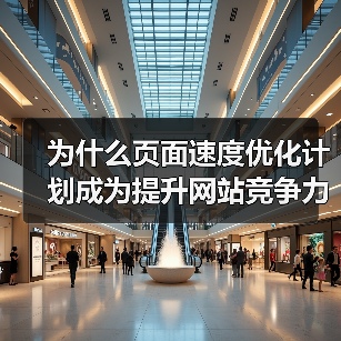 为什么页面速度优化计划成为提升网站竞争力的秘密武器？你知道吗，网站加载速度每延迟一秒，转化率就可能下降7%，这是不争的事实。现在，用户对加载策略的要求已不仅是快（图3）