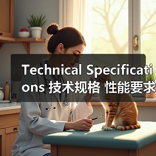 Technical Specifications 技术规格 性能要求 SEO标准（图1）