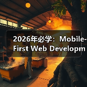 2026年必学：Mobile-First Web Development移动优先网站开发全攻略（图1）