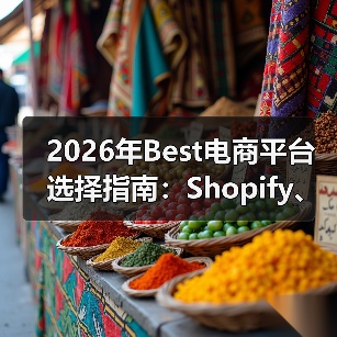 2026年Best电商平台选择指南：Shopify、Magento、WooCommerce深度对比（图1）